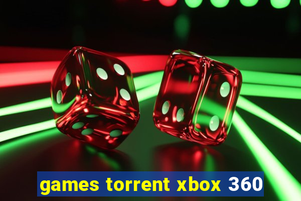 games torrent xbox 360